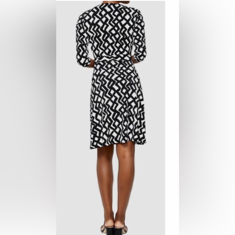 πLeota Wrap Dress - Picture 2 of 16